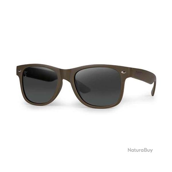 Lunettes Polarisantes Fox Avius Khaki - Green Lense