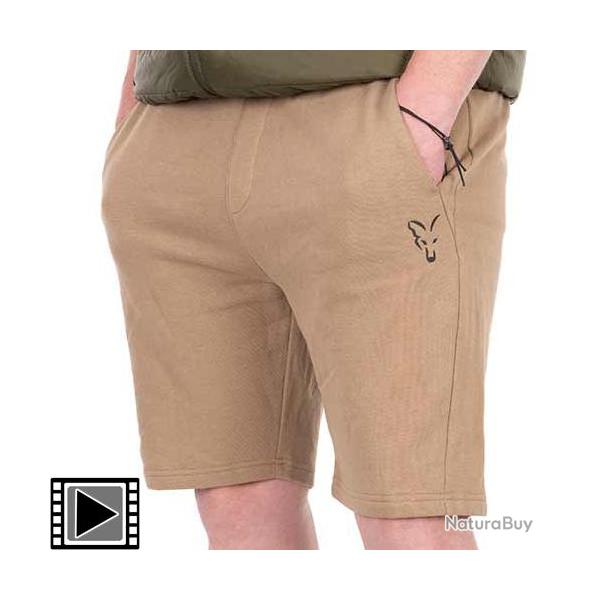 Short Fox Collection Lw Jogger Tan Ltd