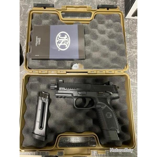 FN HERSTAL 502 Tactical NOIR cal.22Lr