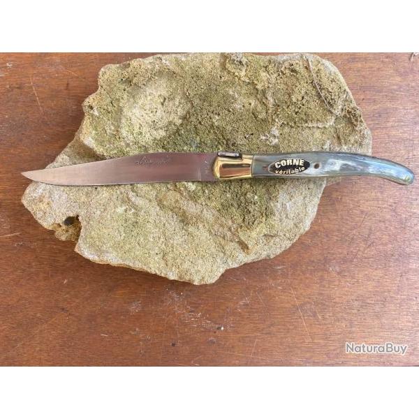 COUTEAU LAGUIOLE  DE TABLE    2025 N   1