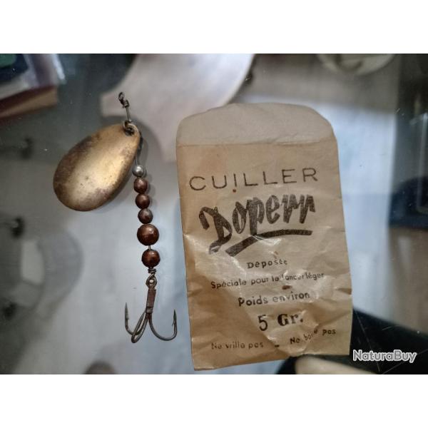 boite de cuill�res anciennes collector