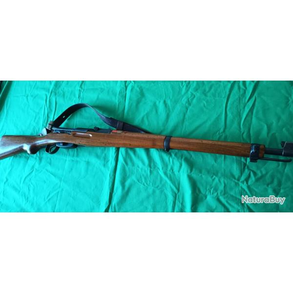 Vend SR K31   cal 7.5 X55 suisse   tr�s bonne �tat