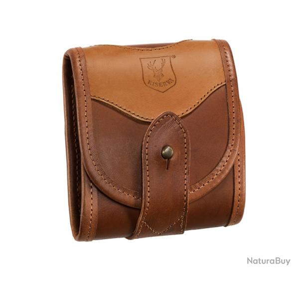 Pochette  balles Cuir 7 tubes Riserva R2519