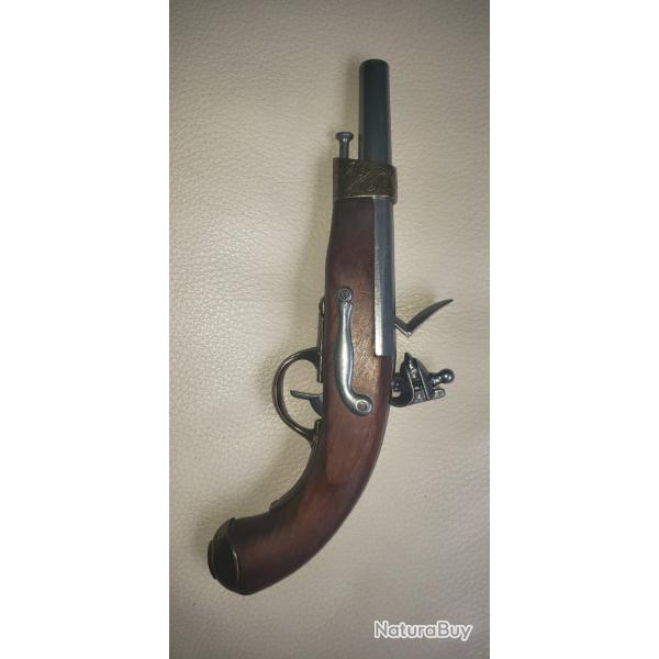 R�plique d�corative Denix de pistolet Napol�on 1806