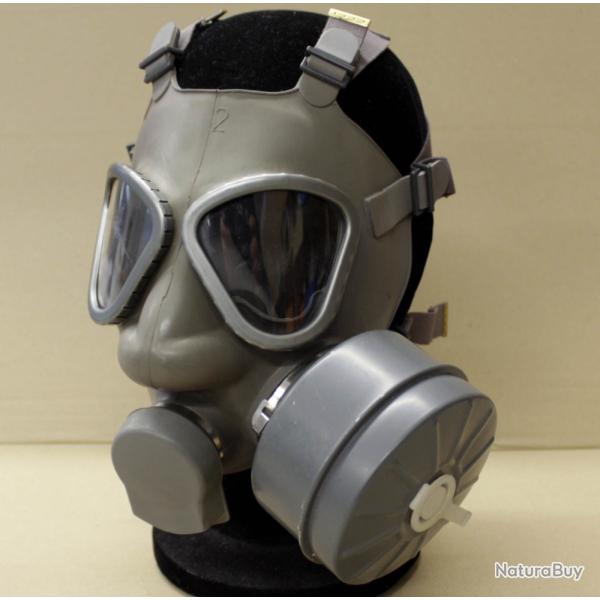 Masque  gaz M61 finlandais