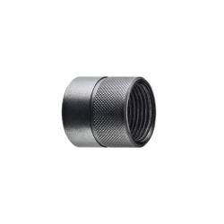 Bague de protection Bergara metrique - &Oslash;21.3 mm - M18x1 / Cerakote /Noir graphite