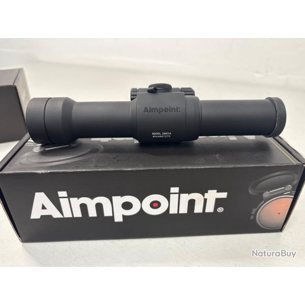 !! NEUF !! POINT ROUGE AIMPOINT 9000L 2MOA
