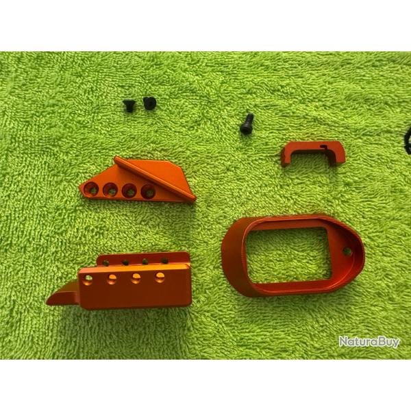 Accessoire Toni system