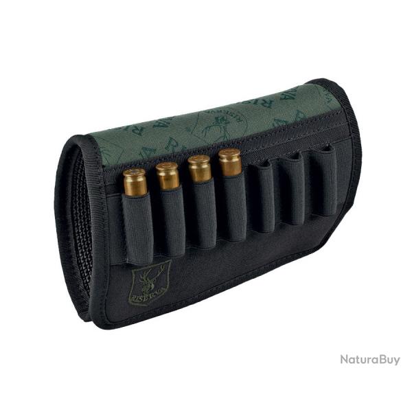 �tui � balles pour crosse carabine 7 tubes multicalibre Riserva R1417