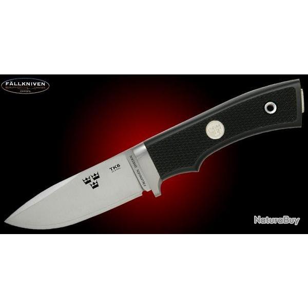 FKTK6Z Couteau fixe Fallkniven TK6Z Tre Kronor