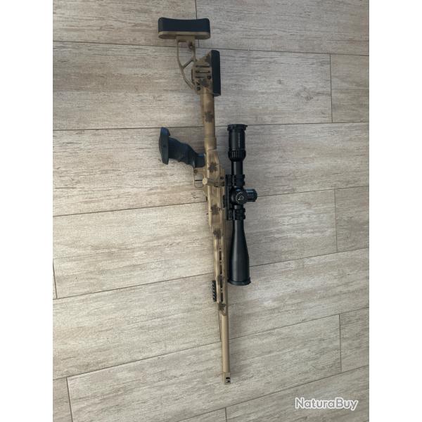 Chssis SDS CZ 457 22lr Uniquement