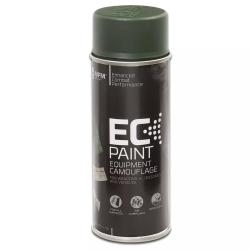 Peinture a&eacute;rosol 400ml EC Paint Forest Green