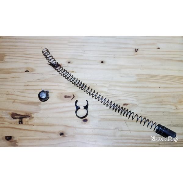 Pi�ces tube magasin fusil winchester 1897