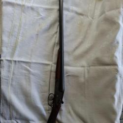 Fusil Espagnol AYA &agrave; Platines avec &eacute;jecteurs