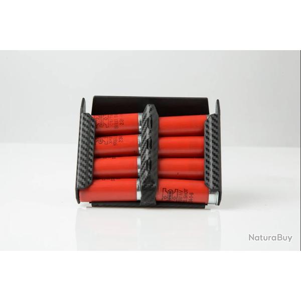 Porte cartouches EZ8 Gen2 Gunner Solutions - TSV - Tactique - 3GUN