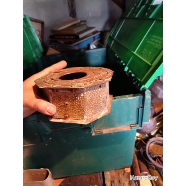 Porte encrier de poilus