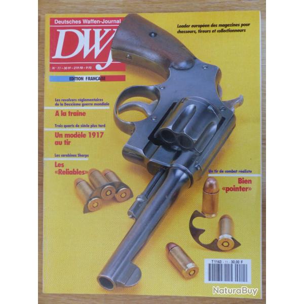 DWJ Deutsches Waffen-Journal (version fran�aise) N� 11