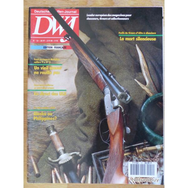 DWJ Deutsches Waffen-Journal (version fran�aise) N� 12