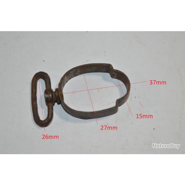 Anneau de grenadi�re Pour fusil ancien � identifier Chasse  Belge France Allemagne (17B )