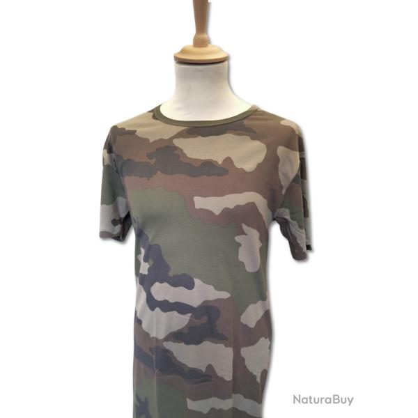 T-Shirt manche courte centre europe Petit Bateau taille XXL