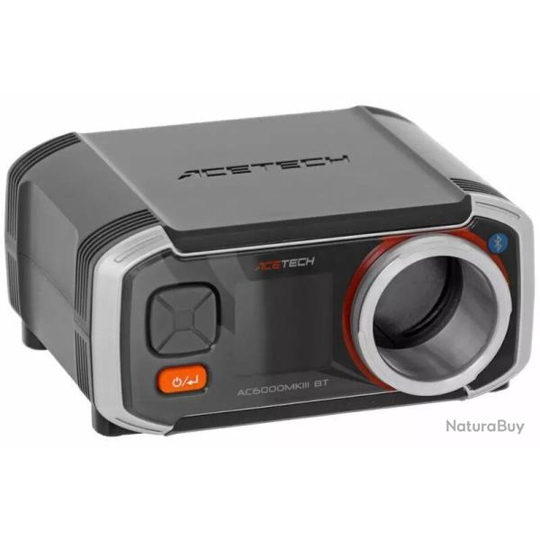 Chronographe AC6000 MKIII Bluetooth Acetech