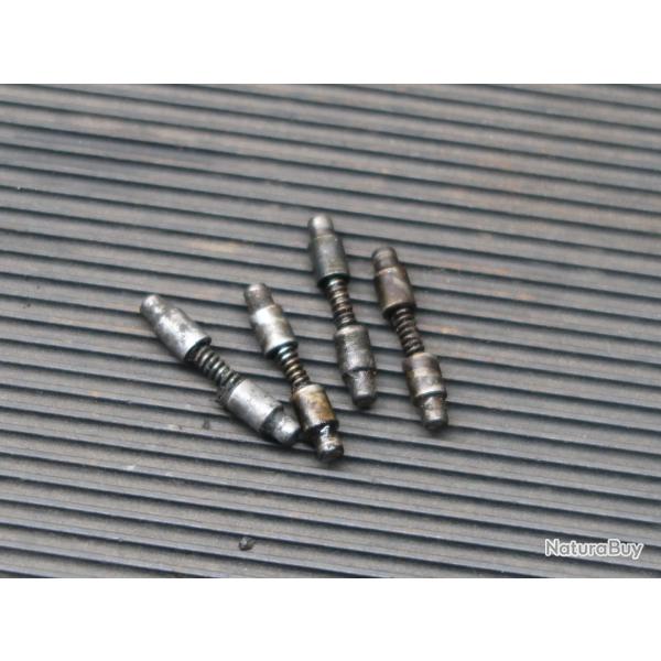 Poussoir et ressort levier de surete / arretoir de chargeur USM1 Ref 68/2025