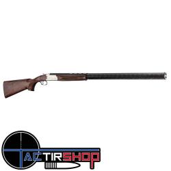 Fusil de chasse superpos&eacute; Yildiz silencieux - Cal. 410/76