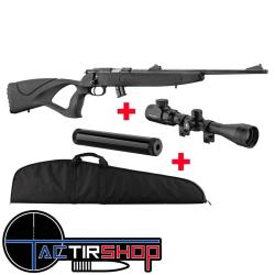 Pack carabine Black Ops Manufacture Cal. 22lr