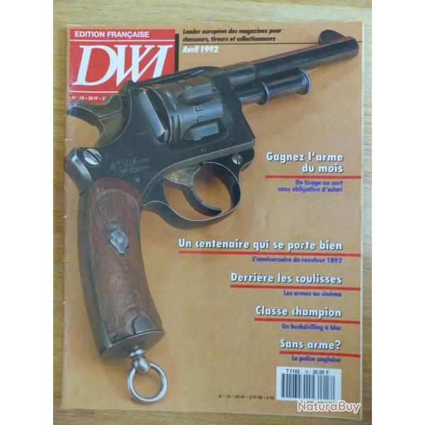 DWJ Deutsches Waffen-Journal (version fran�aise) N� 18