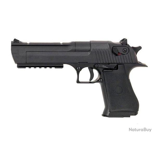 Desert Eagle Pistolet lectrique AEP ( Cyma) Noir