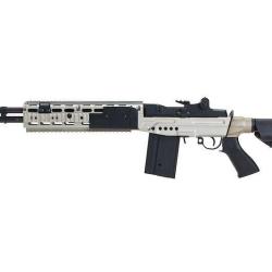 M14 EBR Tactical (Cyma) Silver