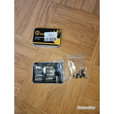Balles Softair High Grade – Calibre 6 Mm, 0.12 G, Jaunes – 2000 Billes – Pour Armes -0.5J, Chargeur Rapide