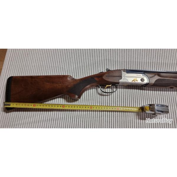 Franchi feeling chasse 12/76 canon 71cm