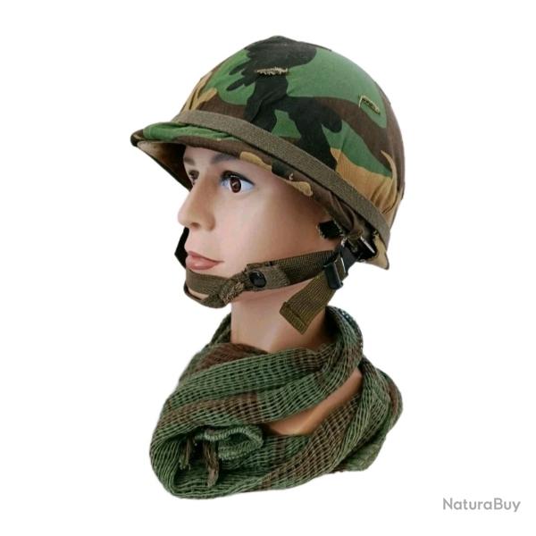 Casque US M1 M1973 US ARMY