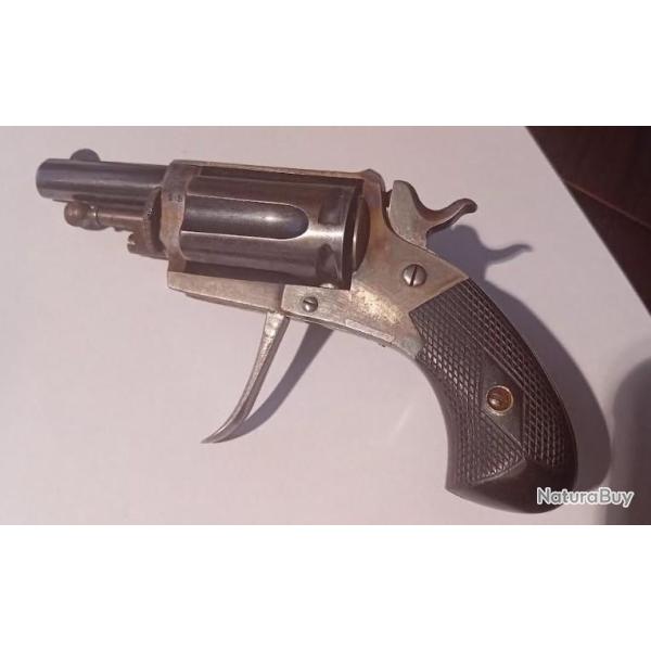 Revolver 6mm vlodog