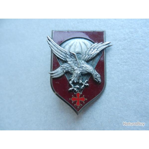 ancien insigne militaire 11� division de parachutiste fran�ais