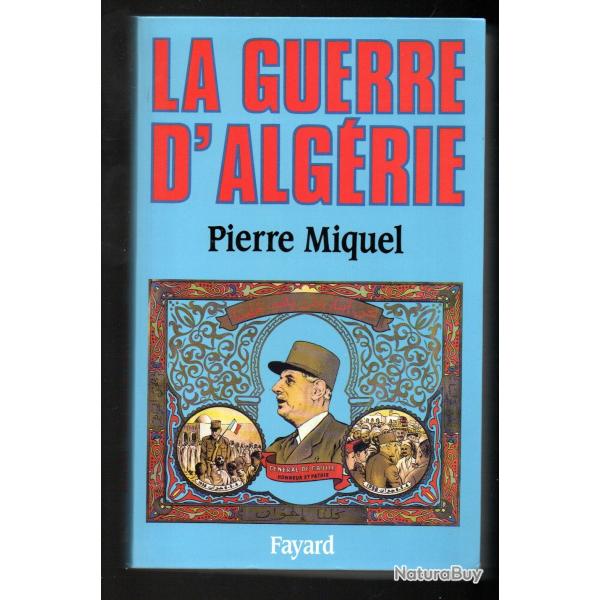 la guerre d'alg�rie de pierre miquel + dvd les grands conflits du 20e si�cle