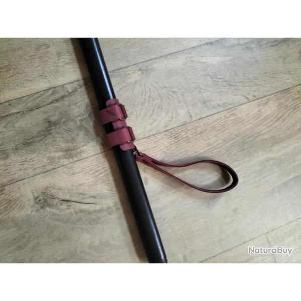 Sabre style Zatoichi. Bon tat.