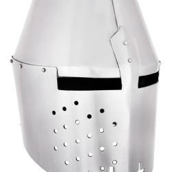 Grand Heaume style 1370 - Casque m&eacute;di&eacute;val