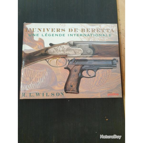 Livre beretta
