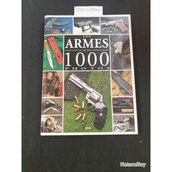 Livre d'armes