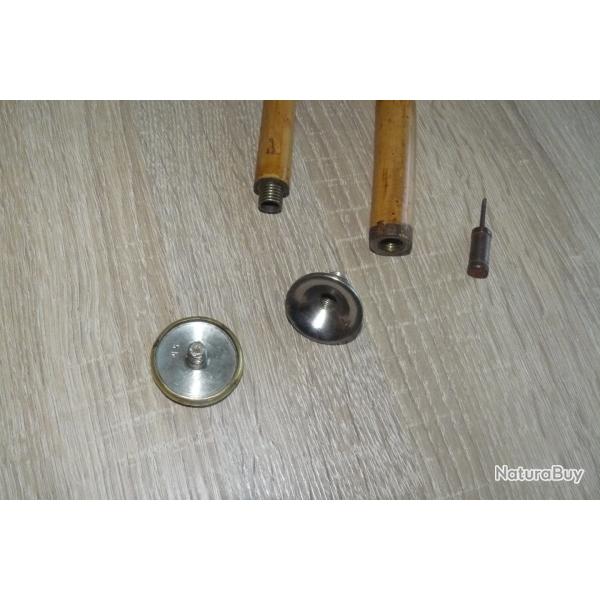 Canne fusil sarbacane