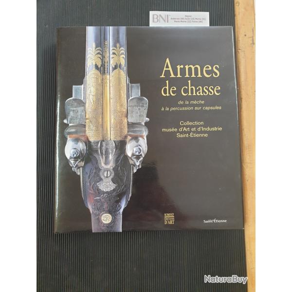 Livre arme de chasse