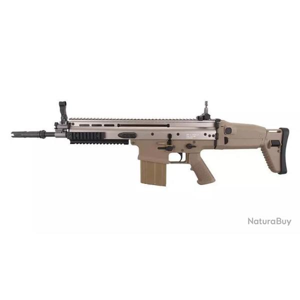 REPLIQUE DU FUSIL SCAR H MK17 MOD 0 AEG