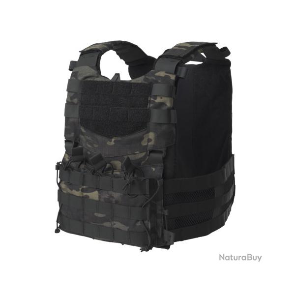 GILET TACTIQUE GUARDIAN MILITARY SET MULTICAM BLACK - HELIKON TEX