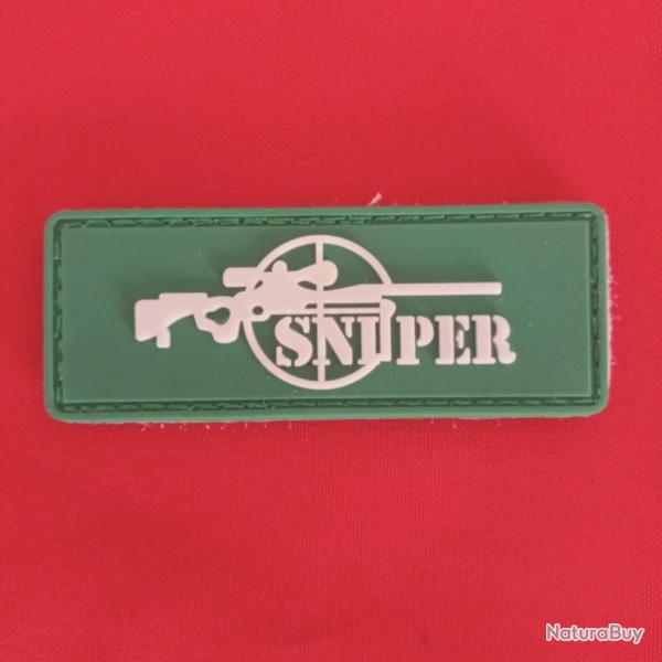 �CUSSON MILITAIRE TACTILE TIREUR D'�LITE 3D SNIPER CIBLE 8/3 CM  SCRATCH