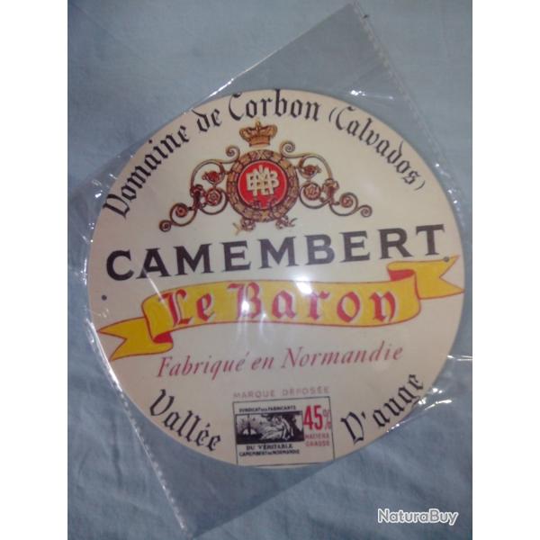 plaque publicitaire 29