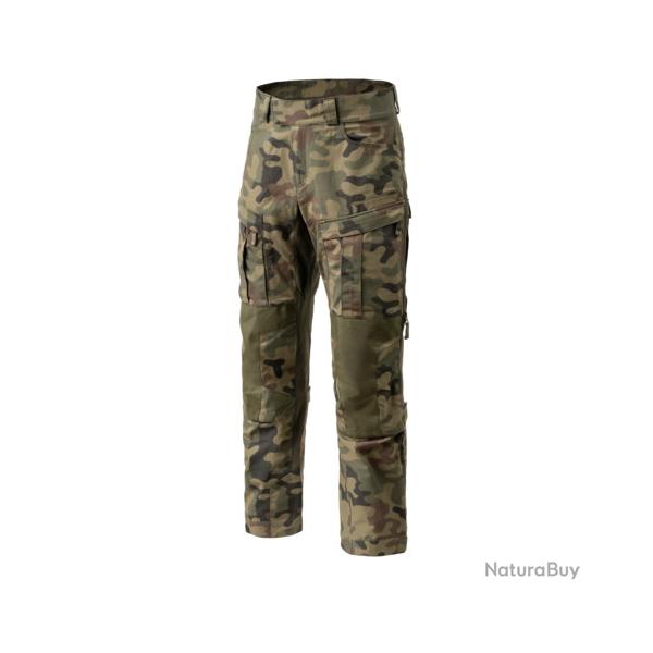 PANTALON MCDU WOODLAND PL - HELIKON TEX