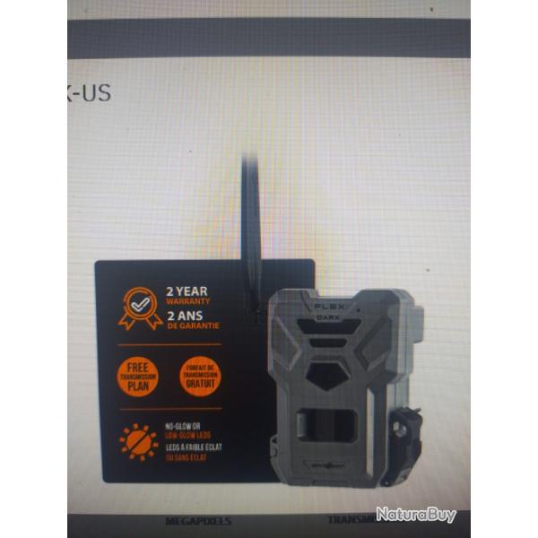 Cam�ra de chasse Spy point flex dark