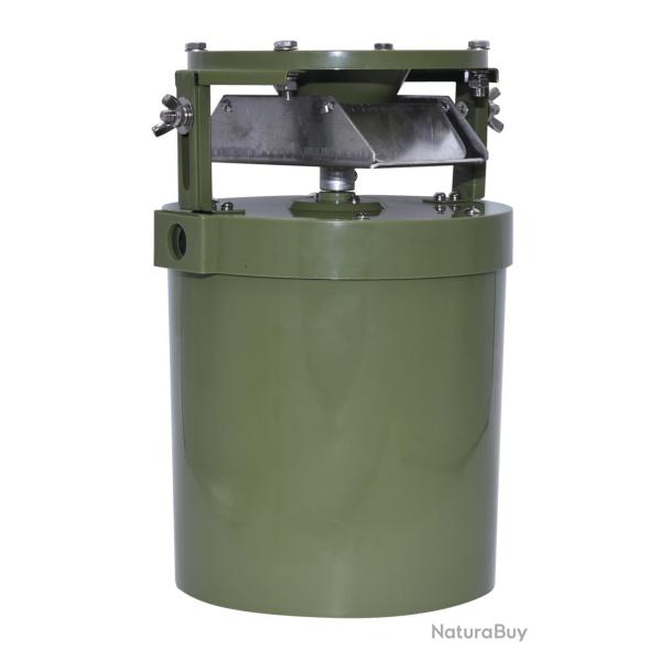 AGRAINOIR AUTOMATIQUE PROGRAMMATEUR DIGITAL 12V